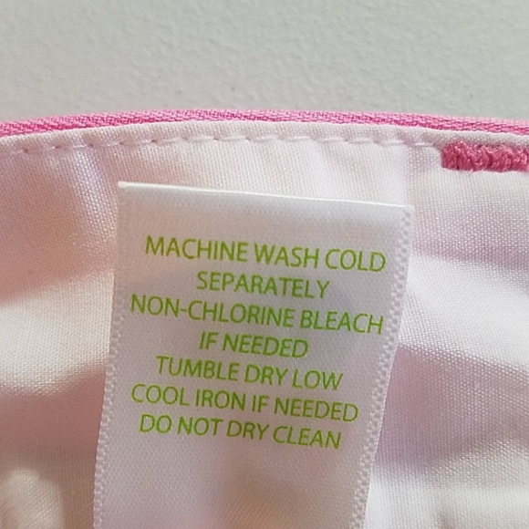 Lilly Pulitzer Barefoot Princess Chipper short Size 10 - Picture 11 of 12